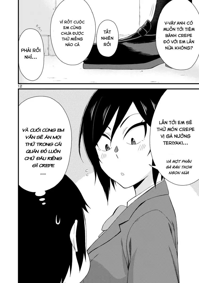 Hitomi-Chan Wa Hitomishiri Chap 4 - Next Chap 5
