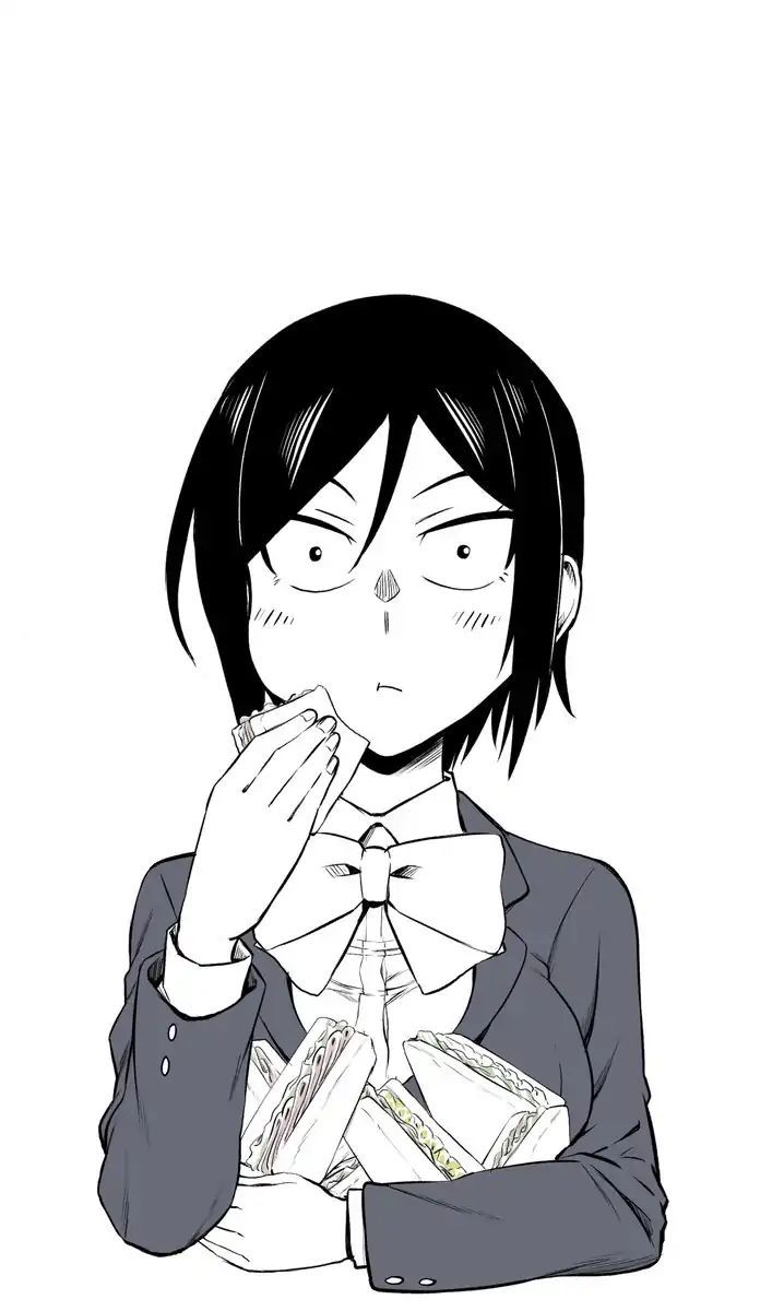 Hitomi-Chan Wa Hitomishiri Chap 4 - Next Chap 5