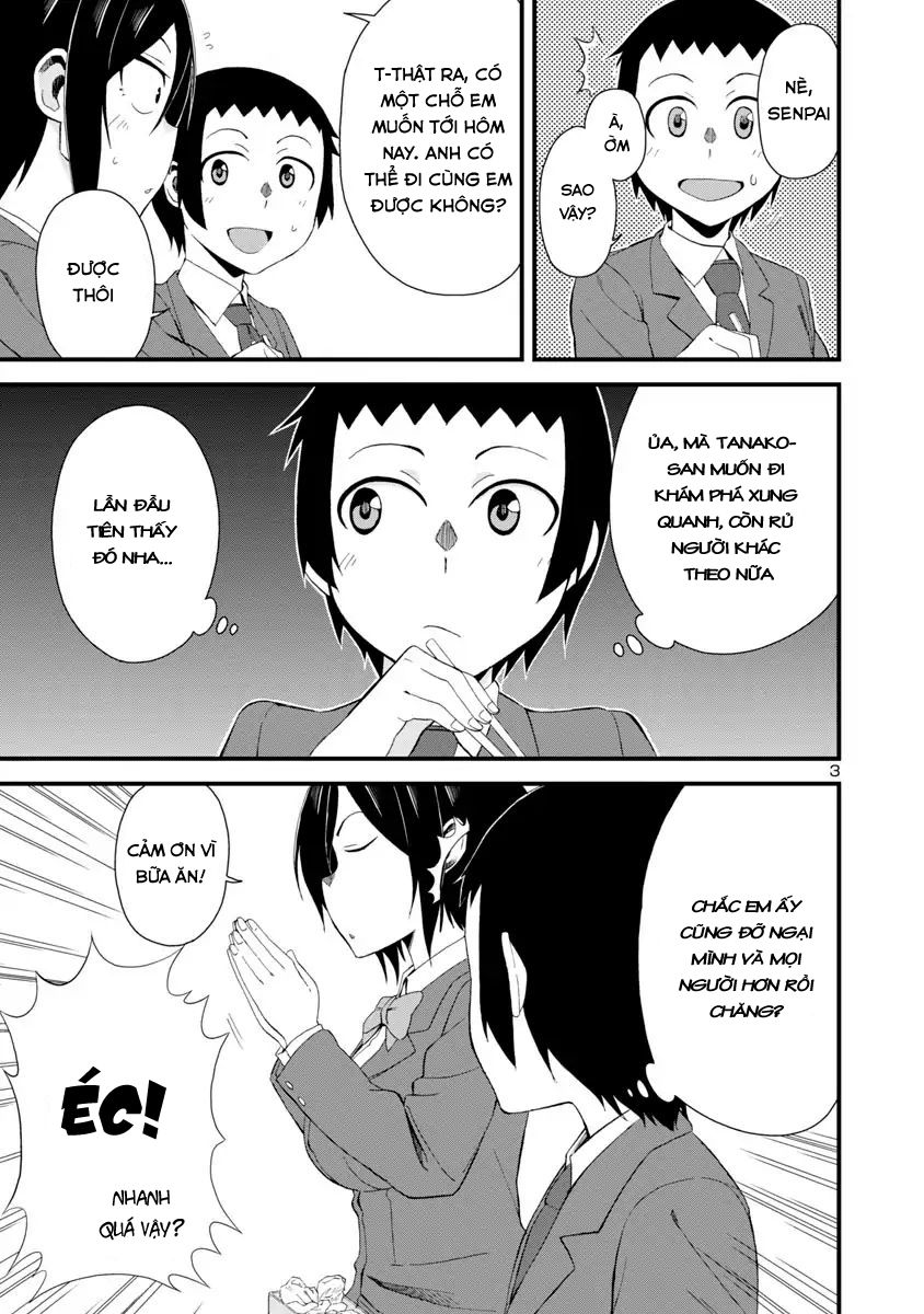Hitomi-Chan Wa Hitomishiri Chap 4 - Next Chap 5