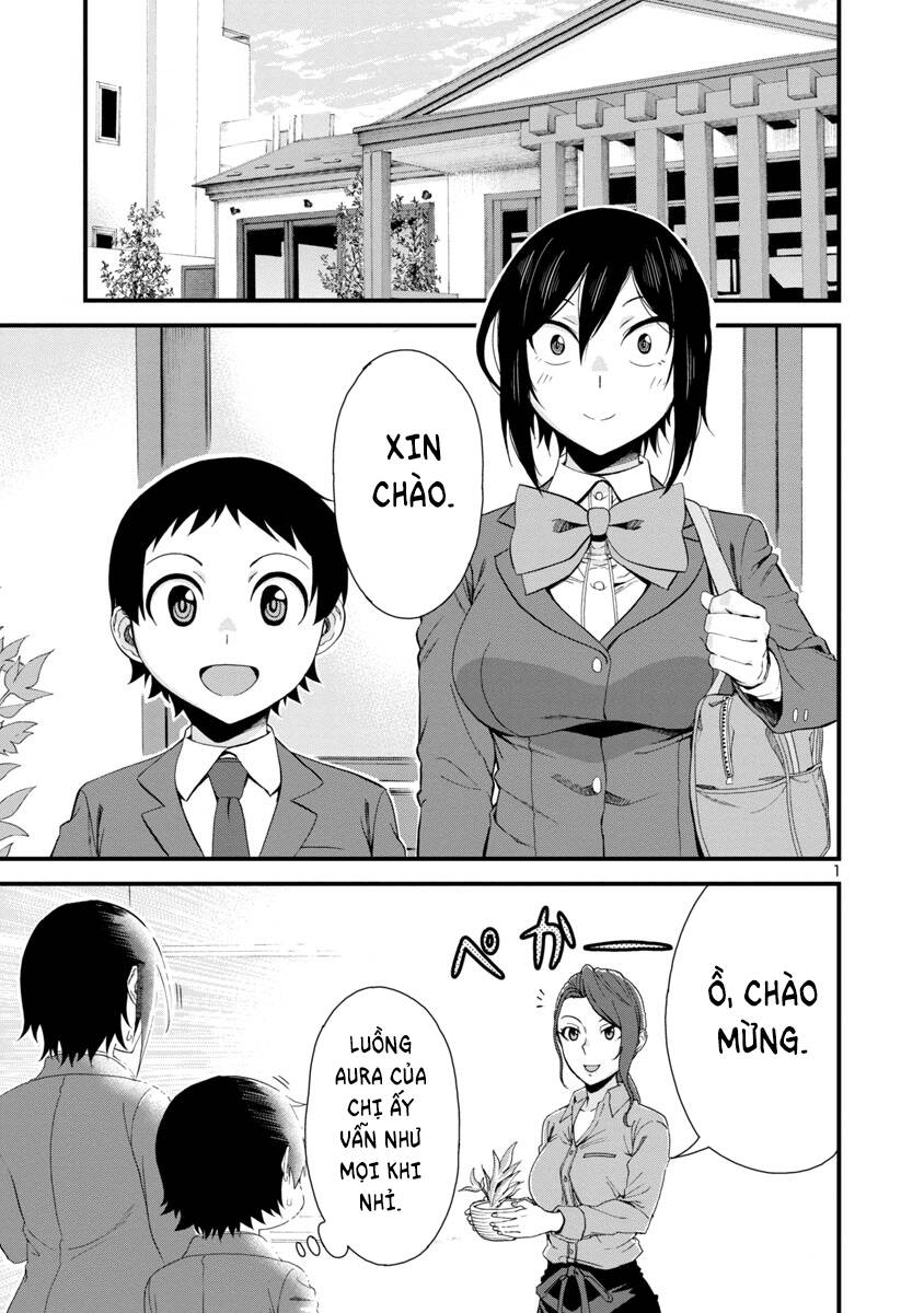 Hitomi-Chan Wa Hitomishiri Chap 40 - Next Chap 41