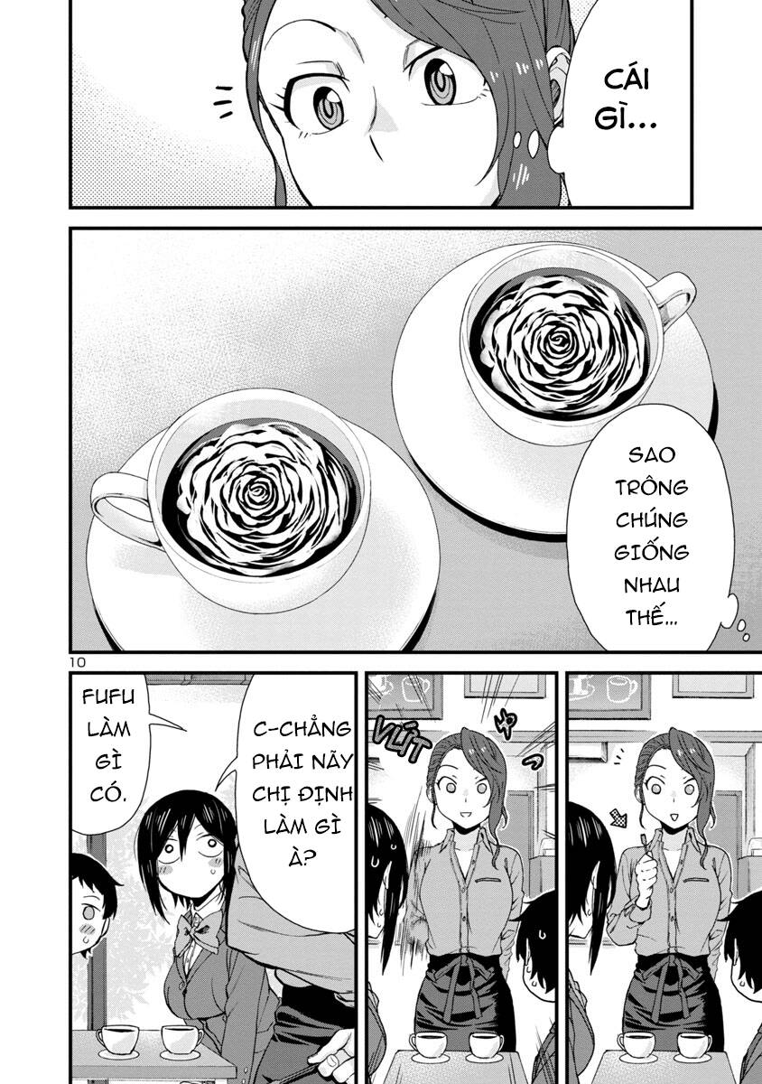 Hitomi-Chan Wa Hitomishiri Chap 40 - Next Chap 41