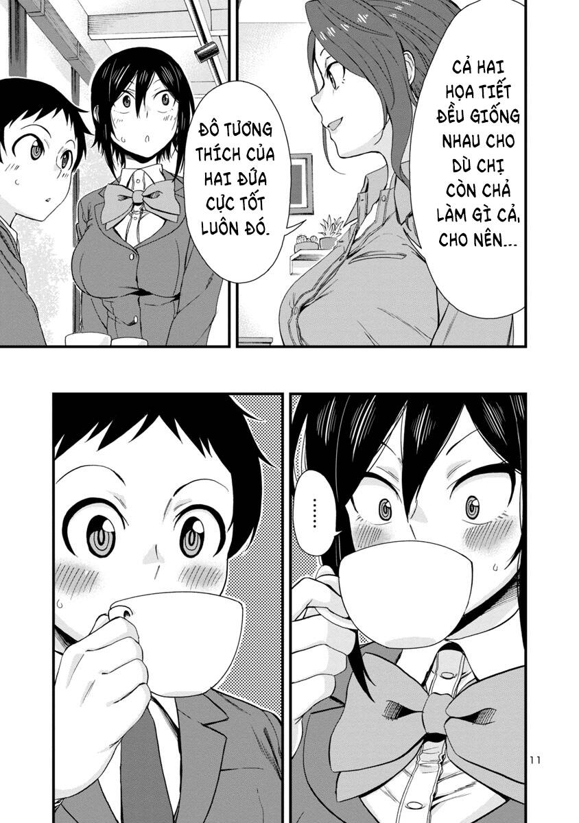 Hitomi-Chan Wa Hitomishiri Chap 40 - Next Chap 41