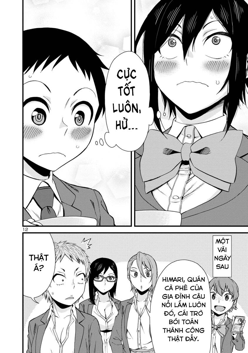 Hitomi-Chan Wa Hitomishiri Chap 40 - Next Chap 41