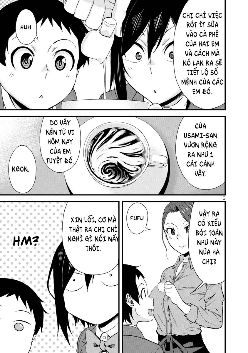 Hitomi-Chan Wa Hitomishiri Chap 40 - Next Chap 41