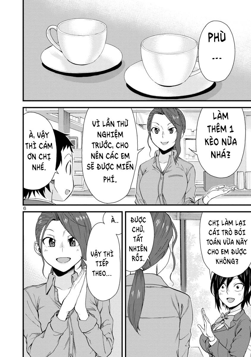 Hitomi-Chan Wa Hitomishiri Chap 40 - Next Chap 41