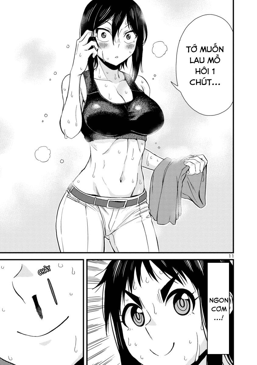 Hitomi-Chan Wa Hitomishiri Chap 42 - Next Chap 43
