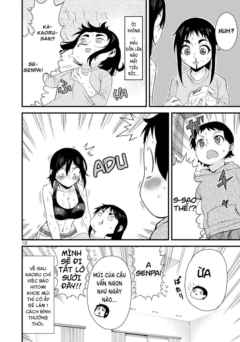 Hitomi-Chan Wa Hitomishiri Chap 42 - Next Chap 43