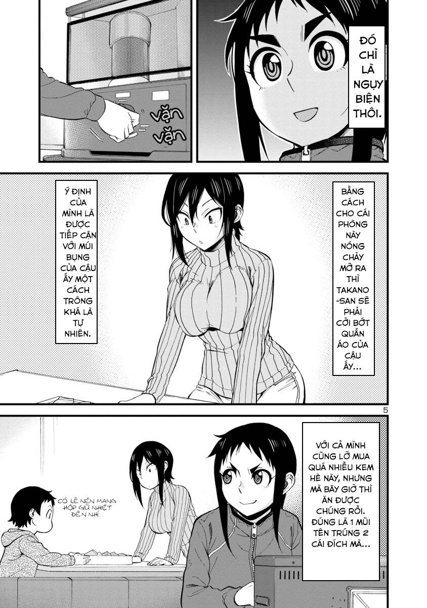 Hitomi-Chan Wa Hitomishiri Chap 42 - Next Chap 43