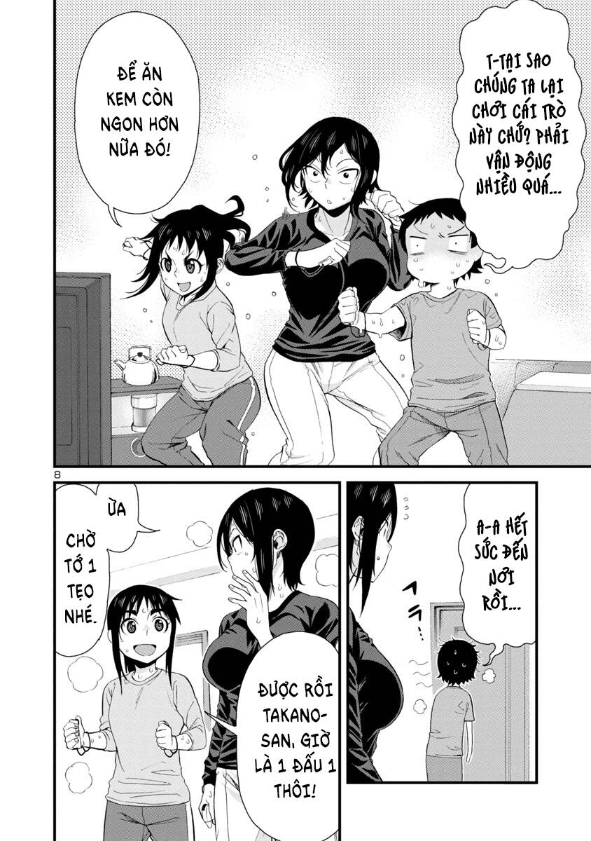 Hitomi-Chan Wa Hitomishiri Chap 42 - Next Chap 43