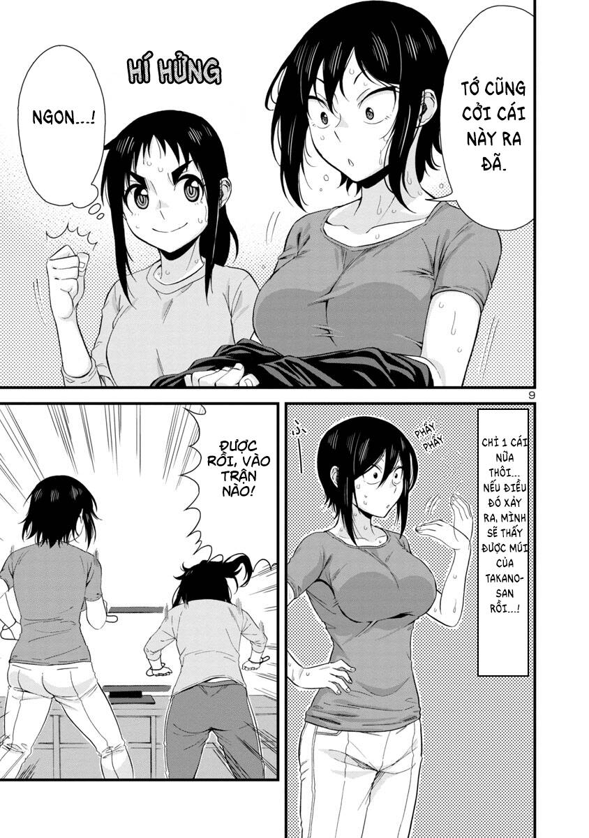 Hitomi-Chan Wa Hitomishiri Chap 42 - Next Chap 43