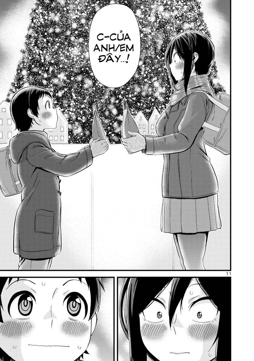 Hitomi-Chan Wa Hitomishiri Chap 43 - Next Chap 44