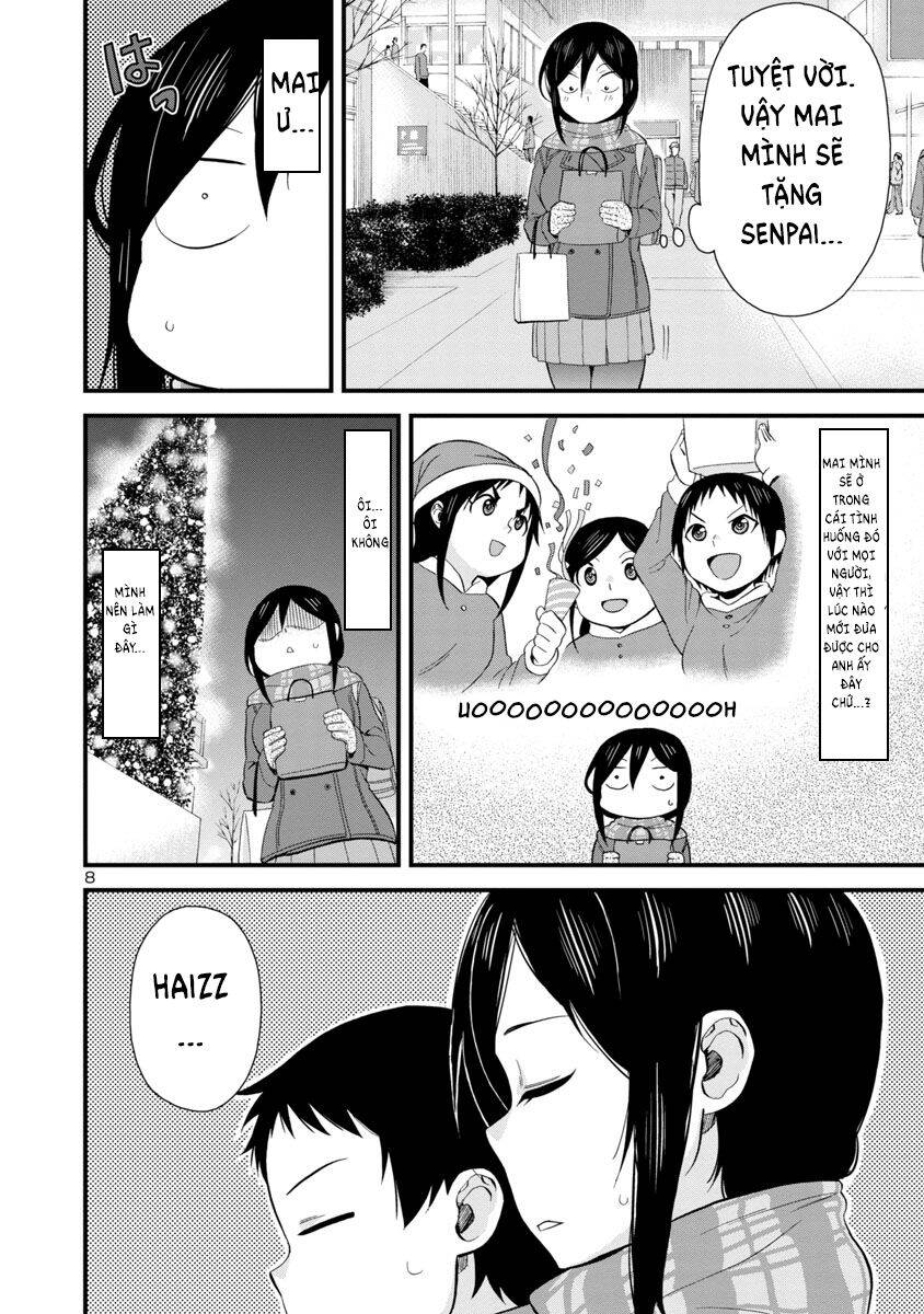 Hitomi-Chan Wa Hitomishiri Chap 43 - Next Chap 44