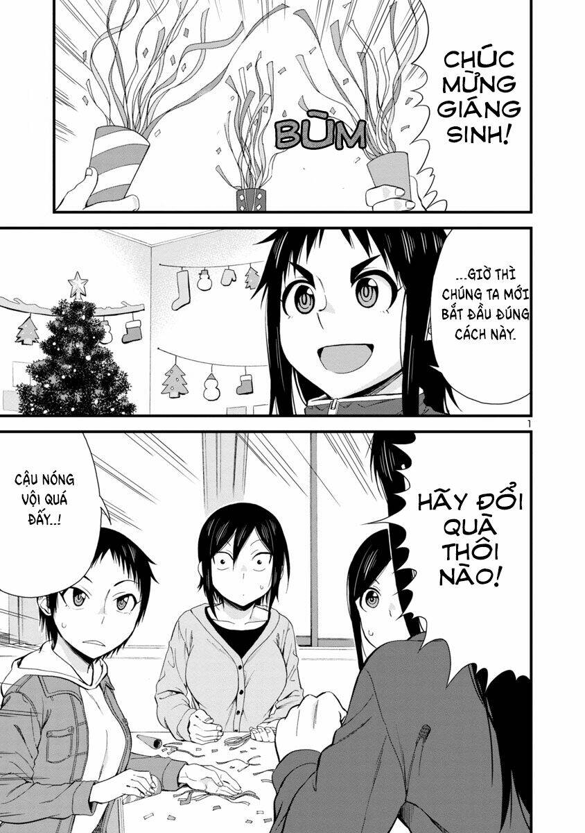 Hitomi-Chan Wa Hitomishiri Chap 44 - Next Chap 45