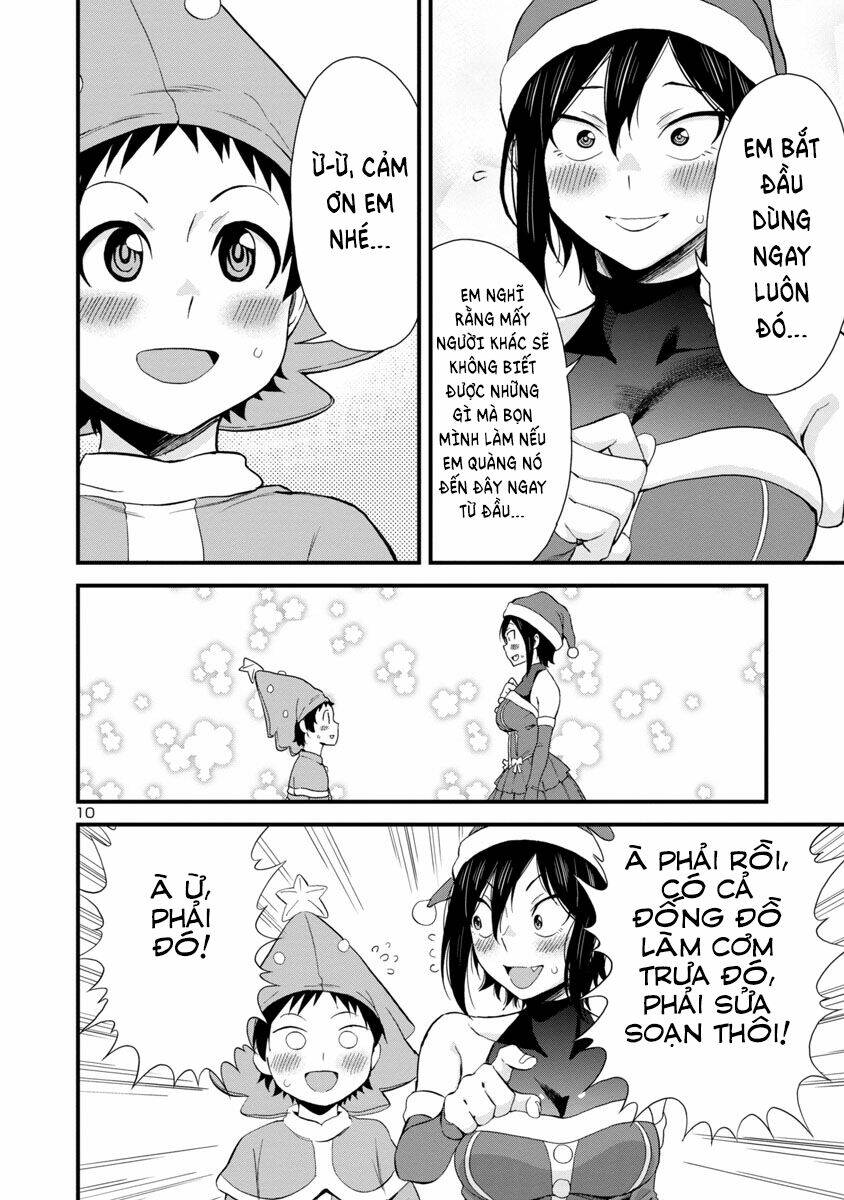 Hitomi-Chan Wa Hitomishiri Chap 44 - Next Chap 45