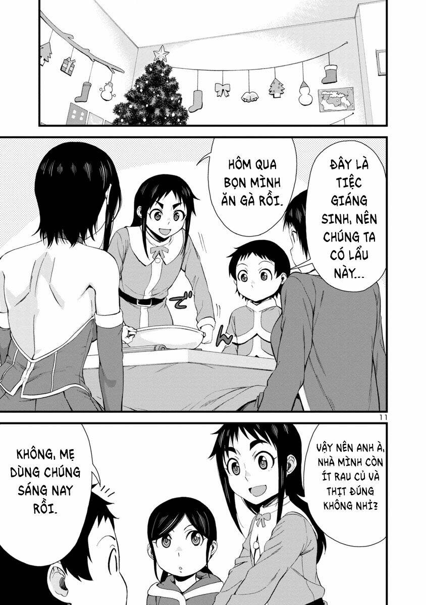 Hitomi-Chan Wa Hitomishiri Chap 44 - Next Chap 45