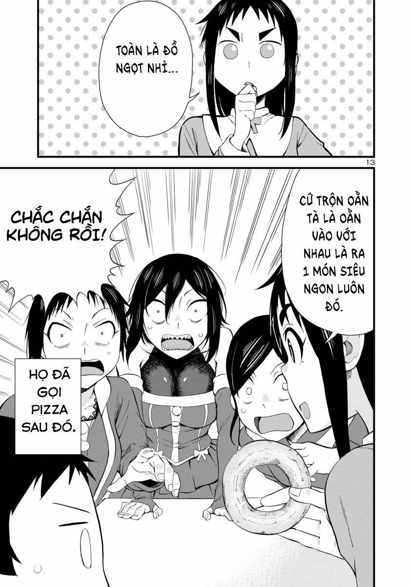 Hitomi-Chan Wa Hitomishiri Chap 44 - Next Chap 45