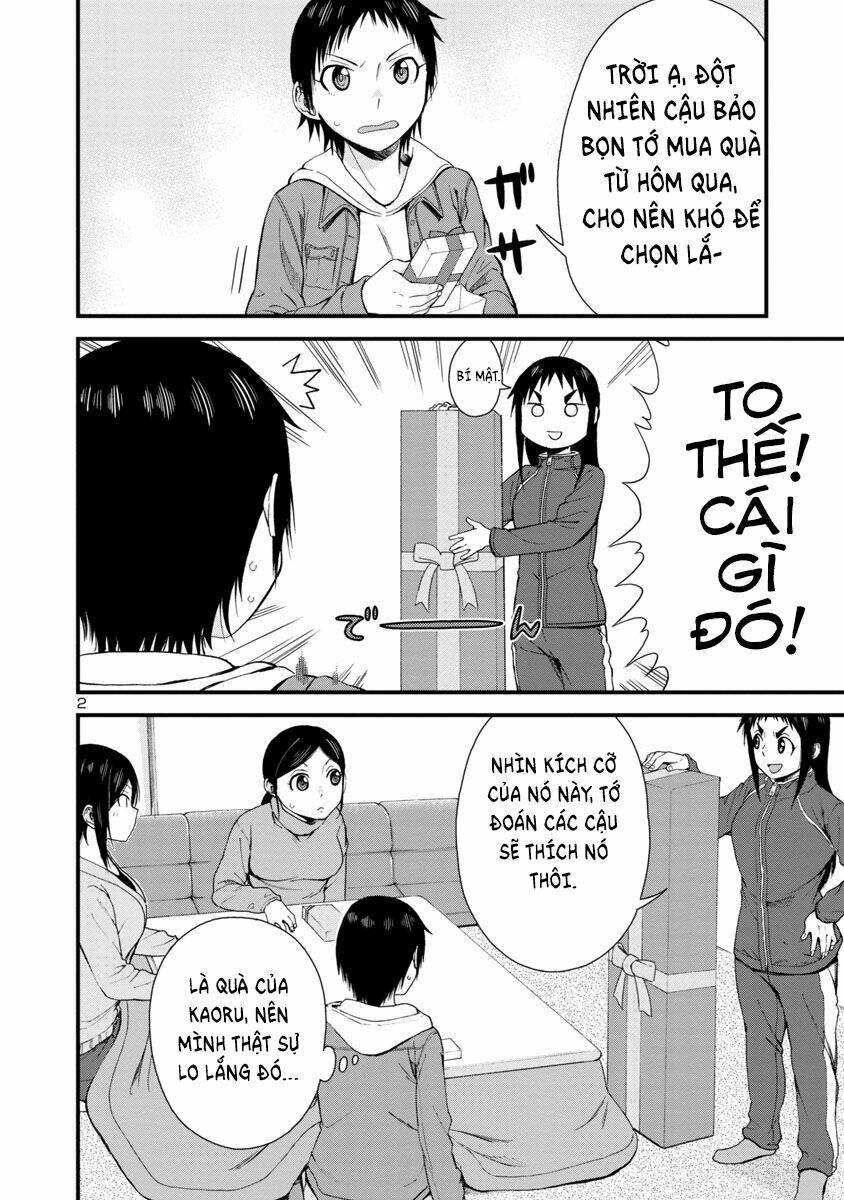 Hitomi-Chan Wa Hitomishiri Chap 44 - Next Chap 45
