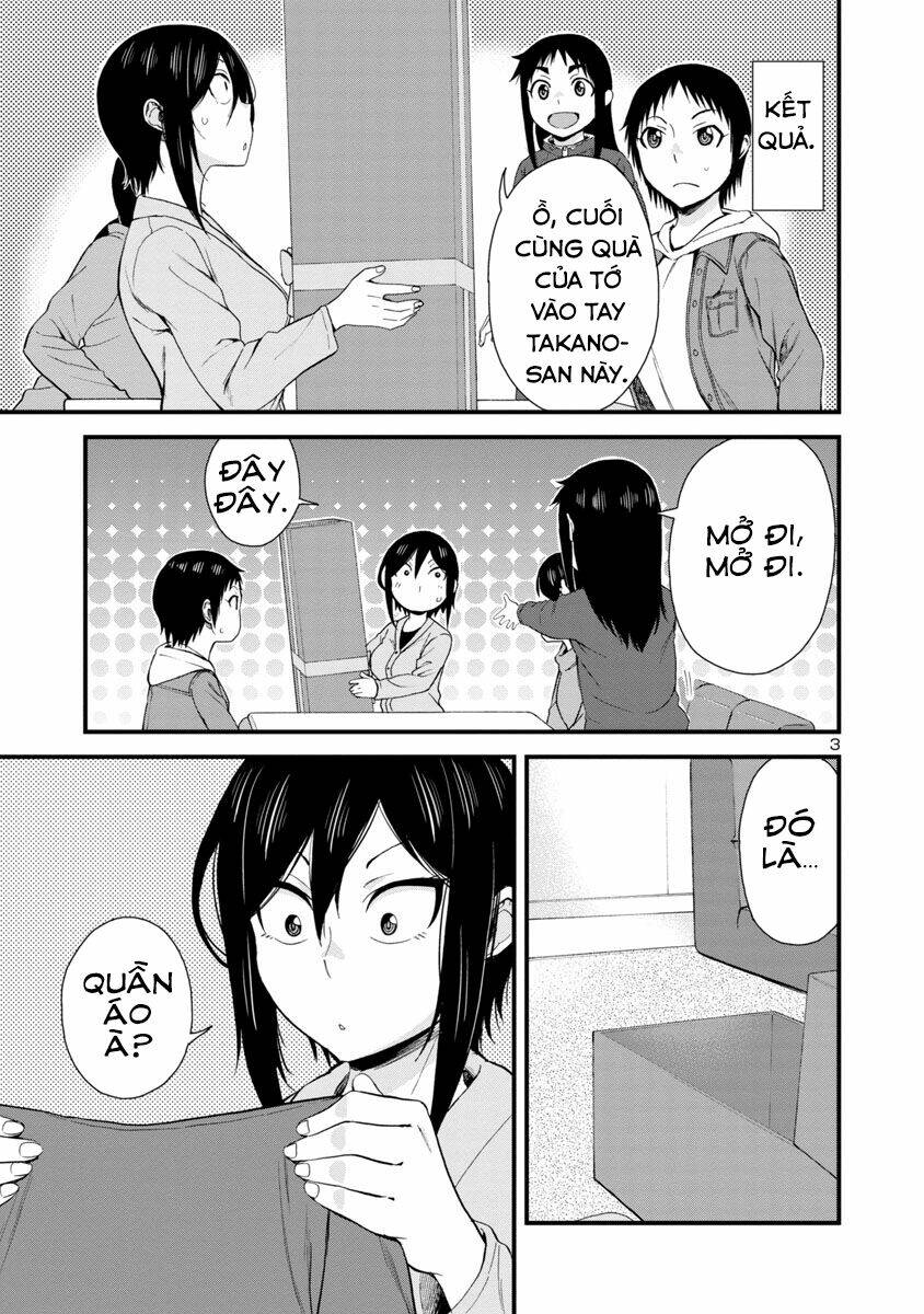 Hitomi-Chan Wa Hitomishiri Chap 44 - Next Chap 45