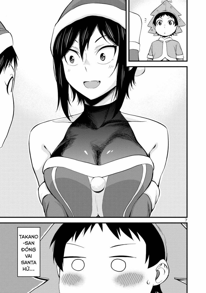 Hitomi-Chan Wa Hitomishiri Chap 44 - Next Chap 45
