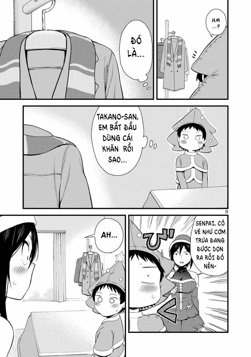 Hitomi-Chan Wa Hitomishiri Chap 44 - Next Chap 45