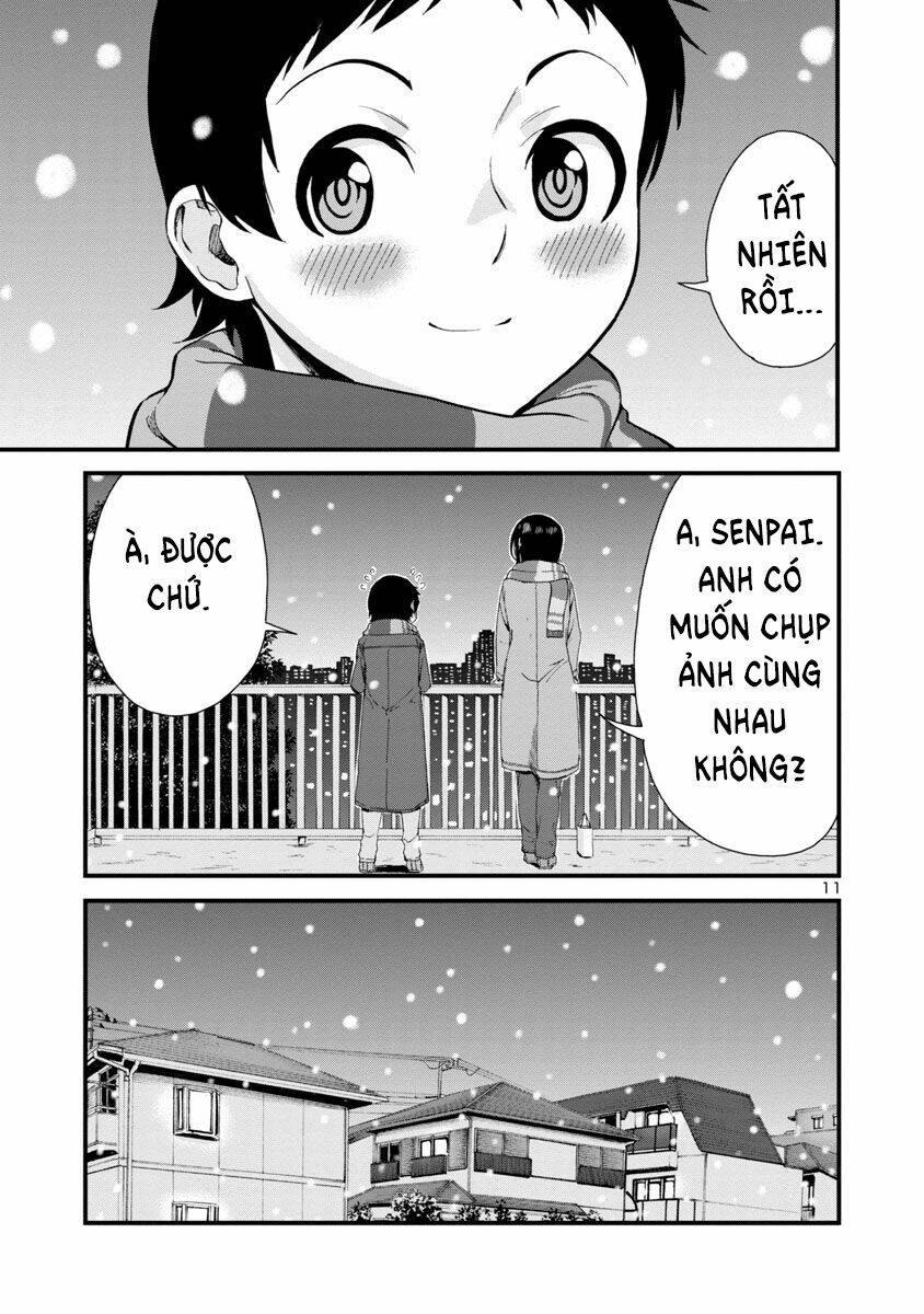 Hitomi-Chan Wa Hitomishiri Chap 45 - Next Chap 46