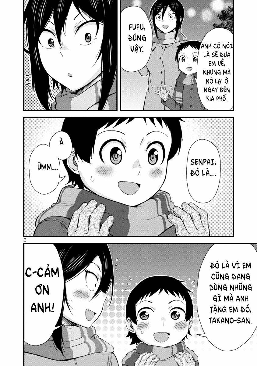 Hitomi-Chan Wa Hitomishiri Chap 45 - Next Chap 46