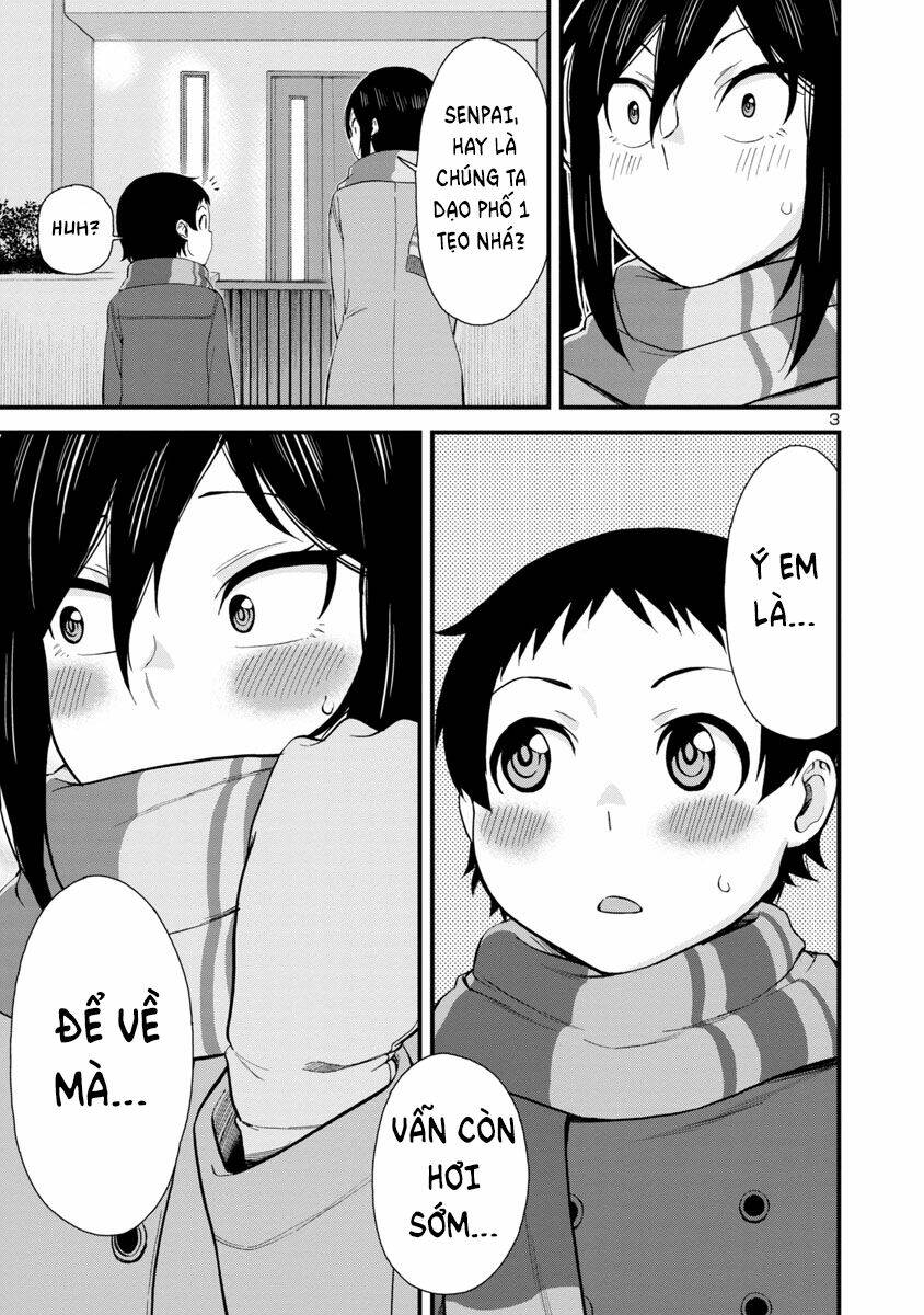 Hitomi-Chan Wa Hitomishiri Chap 45 - Next Chap 46
