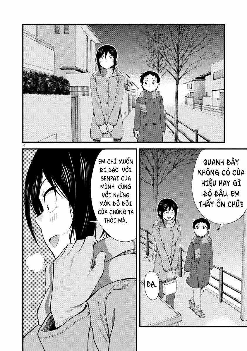 Hitomi-Chan Wa Hitomishiri Chap 45 - Next Chap 46