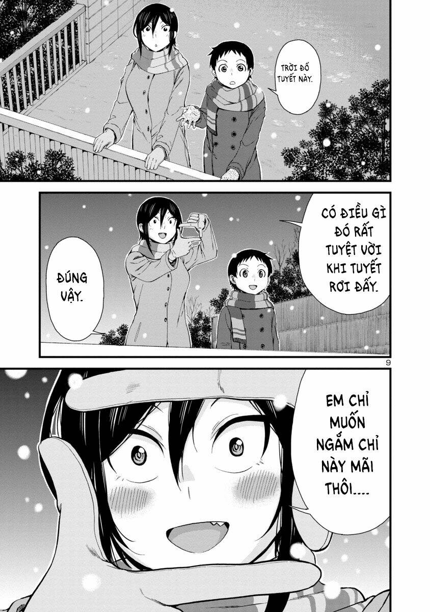 Hitomi-Chan Wa Hitomishiri Chap 45 - Next Chap 46