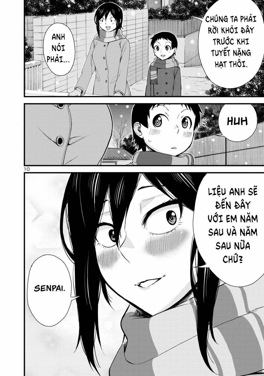Hitomi-Chan Wa Hitomishiri Chap 45 - Next Chap 46