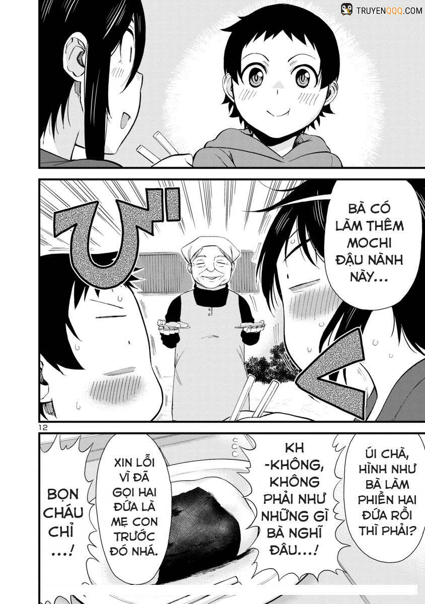 Hitomi-Chan Wa Hitomishiri Chap 46 - Next Chap 47