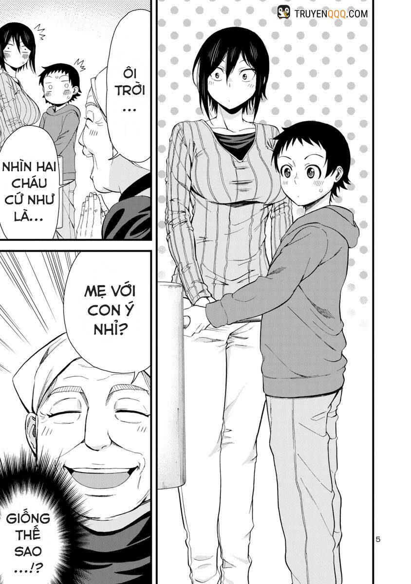 Hitomi-Chan Wa Hitomishiri Chap 46 - Next Chap 47