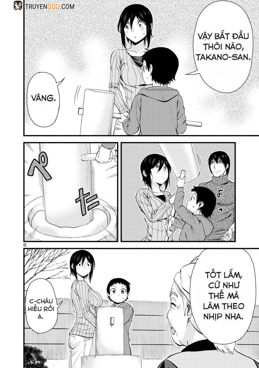 Hitomi-Chan Wa Hitomishiri Chap 46 - Next Chap 47