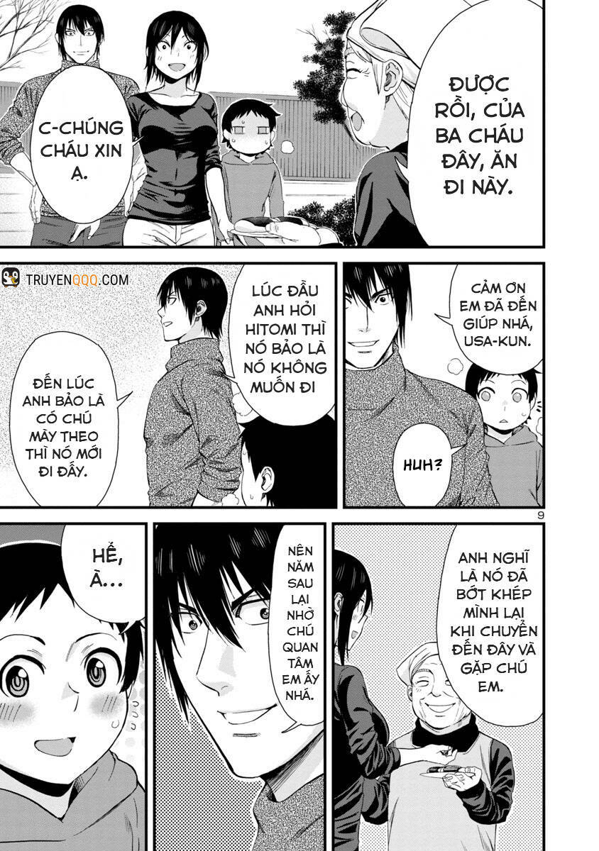 Hitomi-Chan Wa Hitomishiri Chap 46 - Next Chap 47