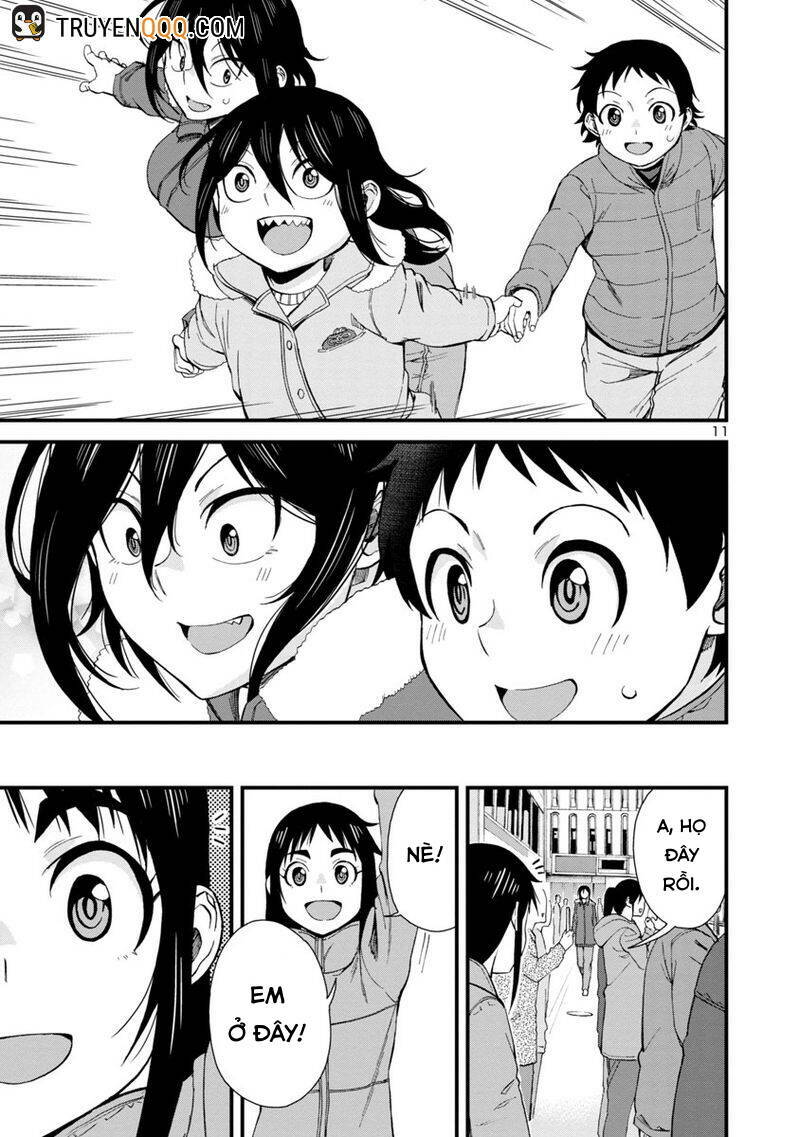 Hitomi-Chan Wa Hitomishiri Chap 47 - Next Chap 48