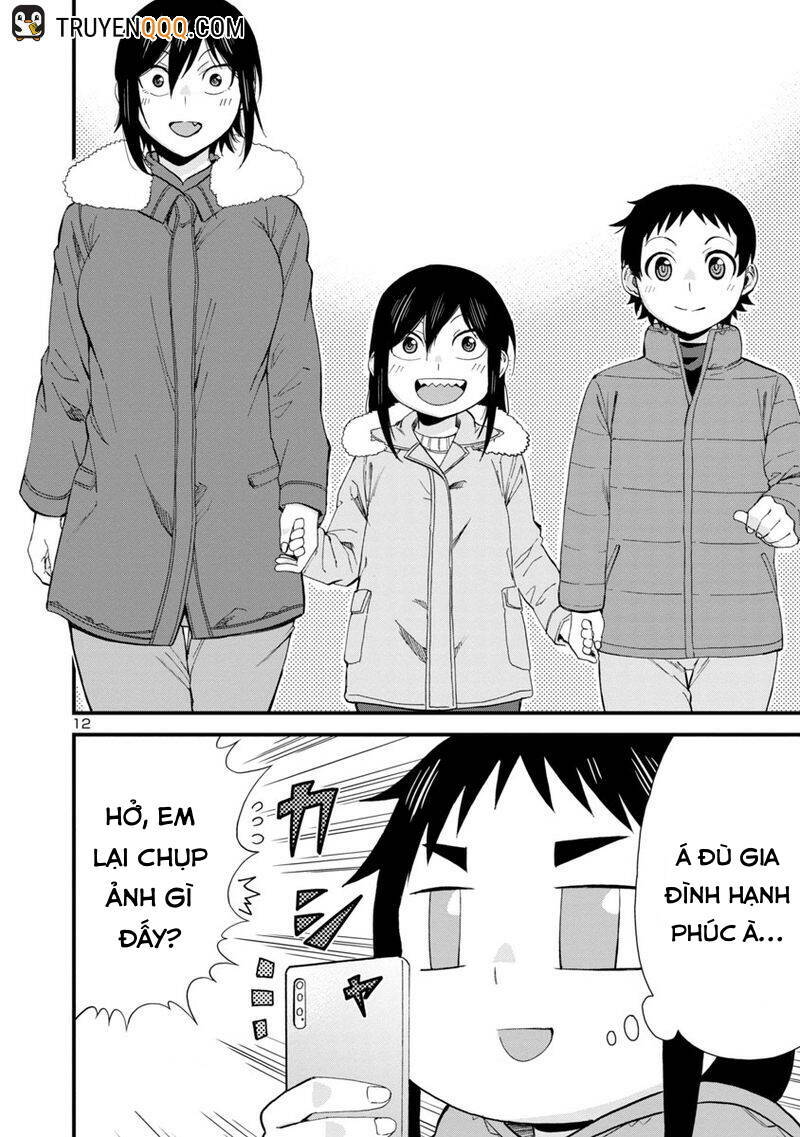 Hitomi-Chan Wa Hitomishiri Chap 47 - Next Chap 48