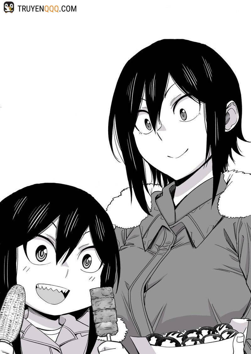 Hitomi-Chan Wa Hitomishiri Chap 47 - Next Chap 48