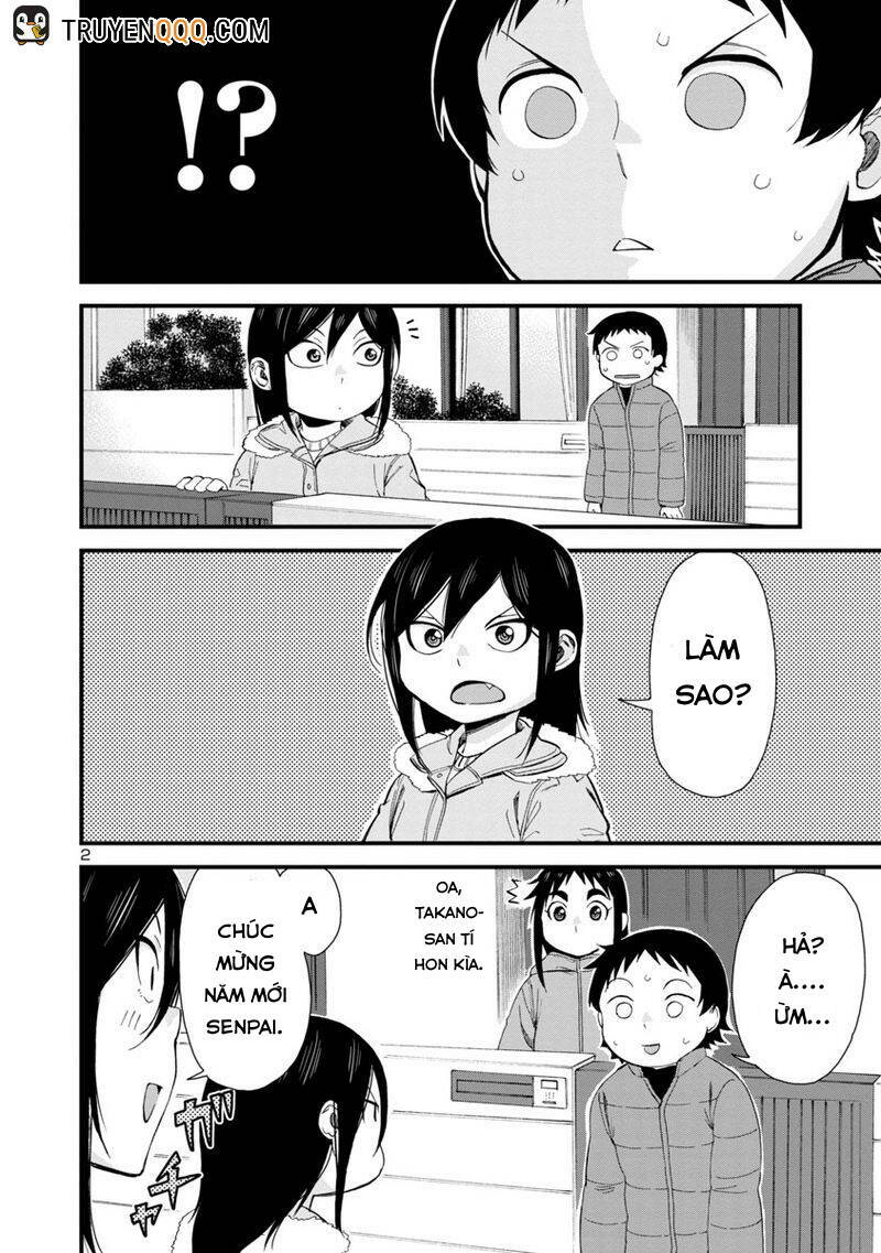 Hitomi-Chan Wa Hitomishiri Chap 47 - Next Chap 48