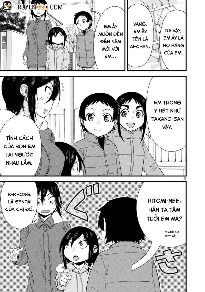 Hitomi-Chan Wa Hitomishiri Chap 47 - Next Chap 48