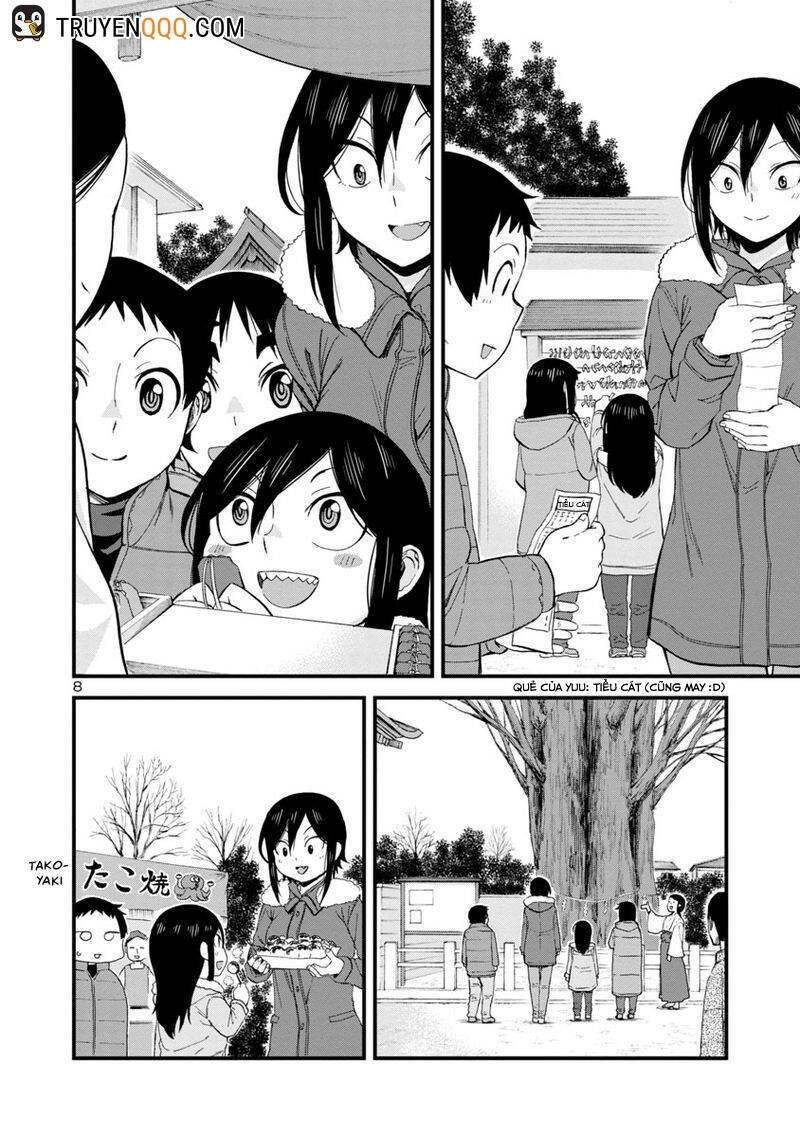 Hitomi-Chan Wa Hitomishiri Chap 47 - Next Chap 48