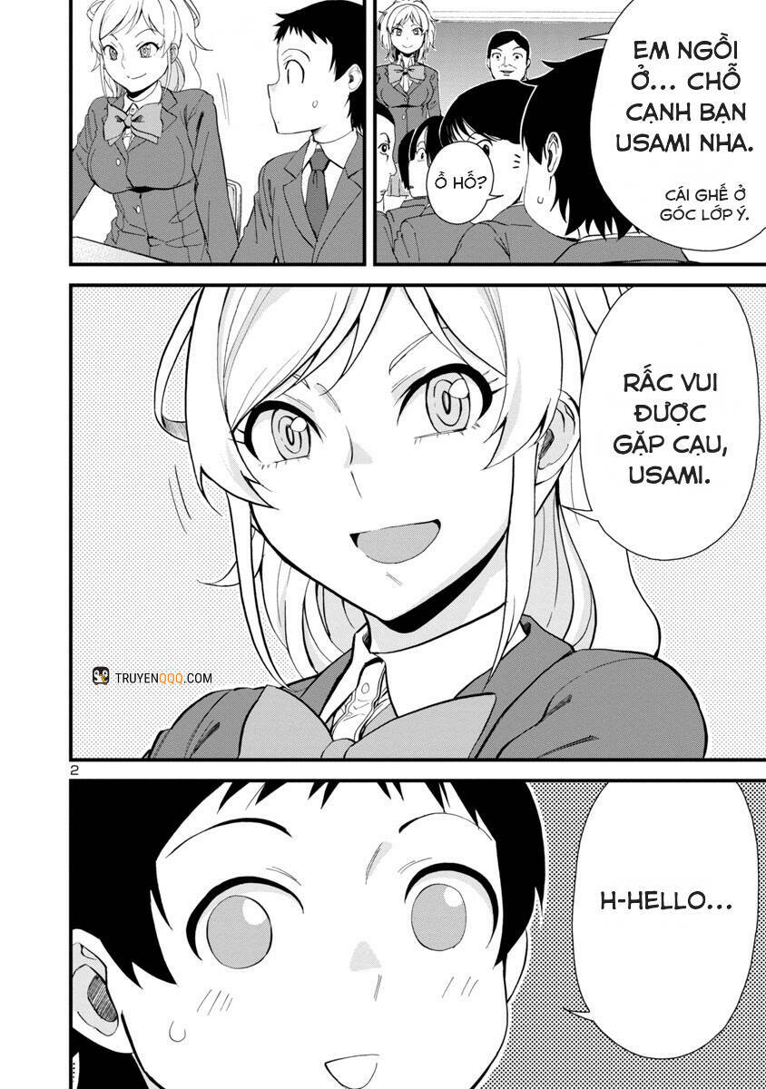 Hitomi-Chan Wa Hitomishiri Chap 48 - Next Chap 49