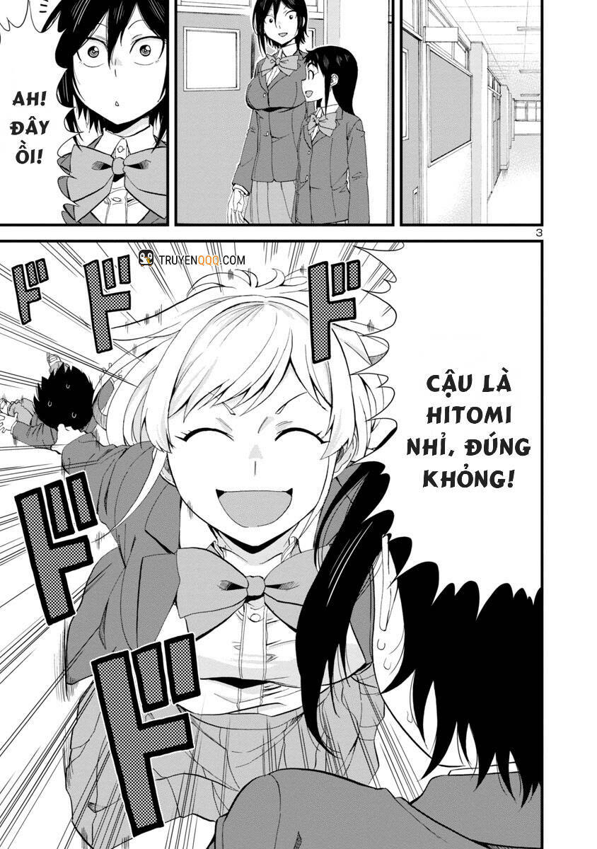 Hitomi-Chan Wa Hitomishiri Chap 48 - Next Chap 49