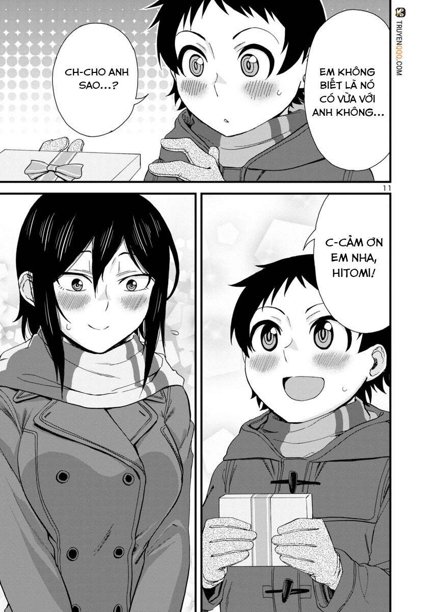 Hitomi-Chan Wa Hitomishiri Chap 49 - Next Chap 50