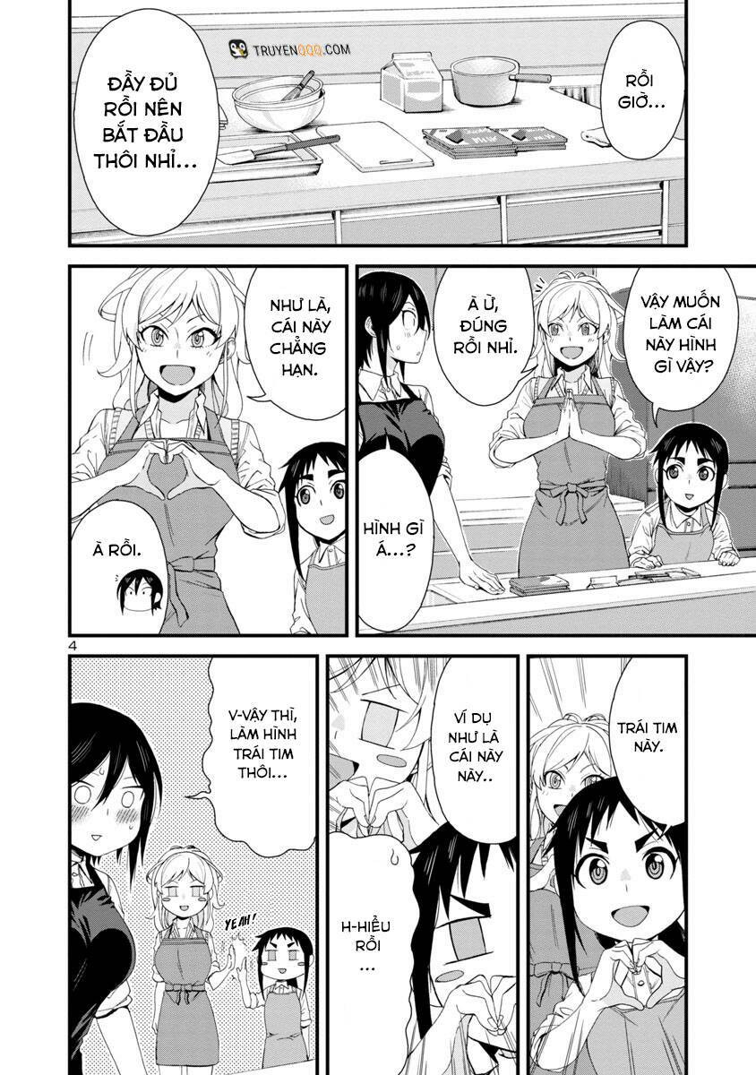 Hitomi-Chan Wa Hitomishiri Chap 49 - Next Chap 50