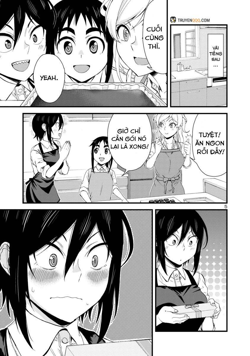 Hitomi-Chan Wa Hitomishiri Chap 49 - Next Chap 50