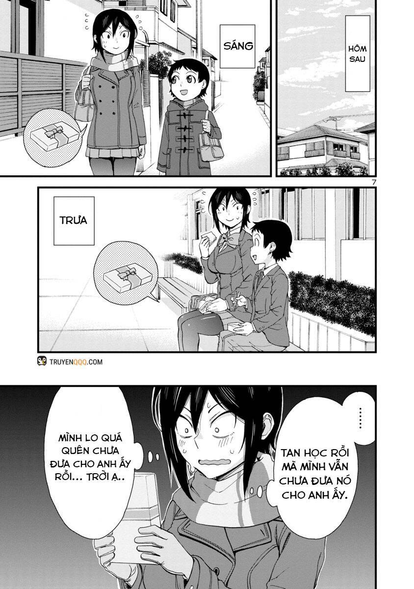 Hitomi-Chan Wa Hitomishiri Chap 49 - Next Chap 50