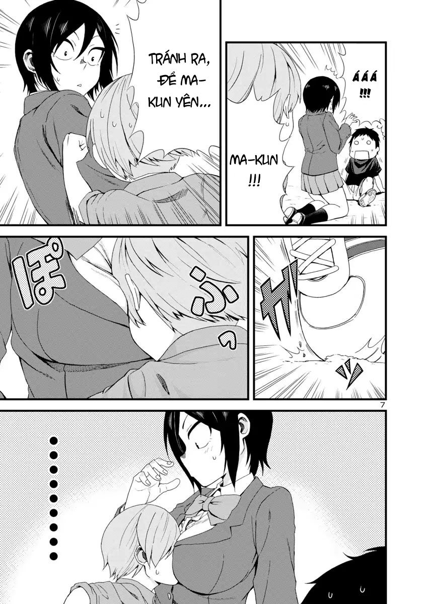 Hitomi-Chan Wa Hitomishiri Chap 5 - Next Chap 6