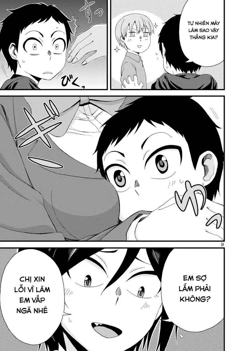 Hitomi-Chan Wa Hitomishiri Chap 5 - Next Chap 6