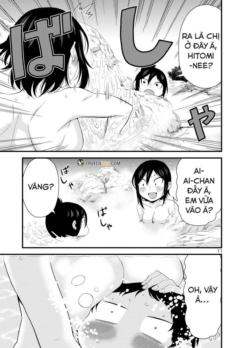 Hitomi-Chan Wa Hitomishiri Chap 50 - Next Chap 51