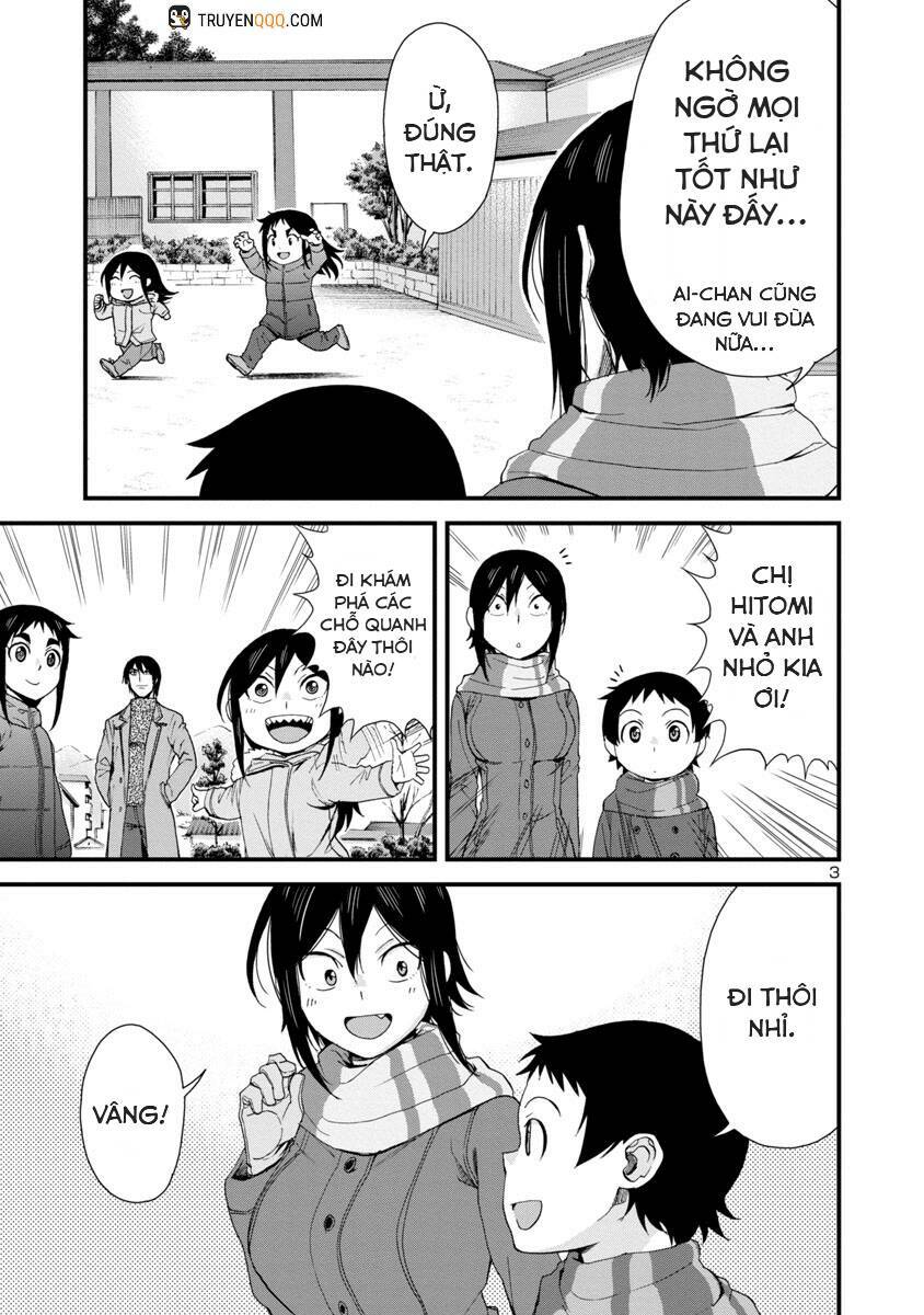 Hitomi-Chan Wa Hitomishiri Chap 50 - Next Chap 51